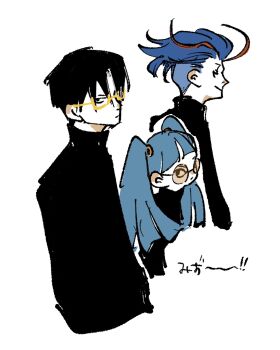 Black Hair Rule 34 Image