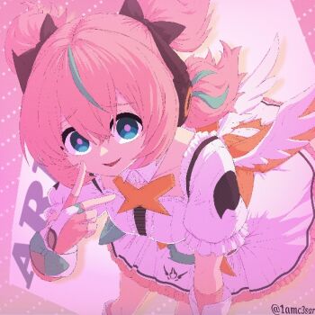 Aria (Human) (Zenless Zone Zero) Rule 34 Image