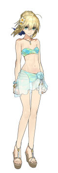 Artoria Pendragon (Fate) Rule 34 Image