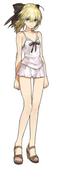 Artoria Pendragon (Fate) Rule 34 Image