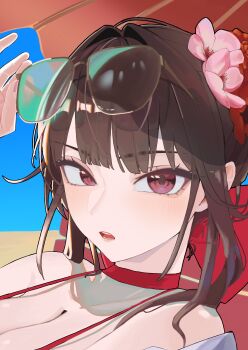 Sakura (Bloom In Summer) (Nikke) Rule 34 Image
