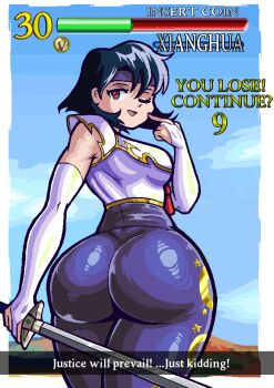 Ass Rule 34 Image