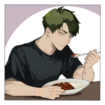 Black Shirt Rule 34 Image