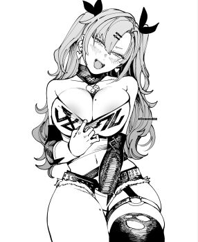 Breasts Rule 34 Image