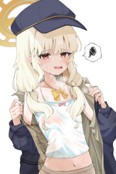 Aoba (Blue Archive) Rule 34 Image