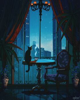 Balcony Rule 34 Image