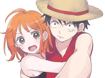 Nami (One Piece) Rule 34 Image