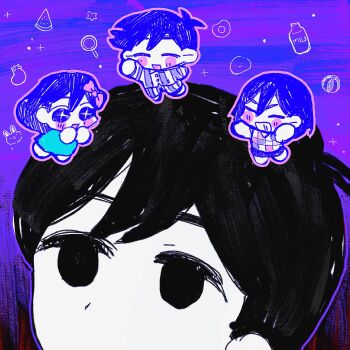 Aubrey (Headspace) (Omori) Rule 34 Image