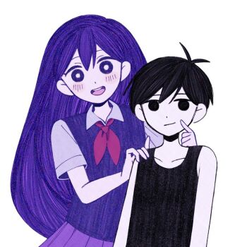 Mari (Headspace) (Omori) Rule 34 Image