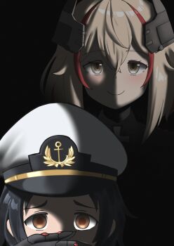 Commander (Azur Lane) Rule 34 Image