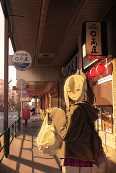 Erika (Blue Archive) Rule 34 Image
