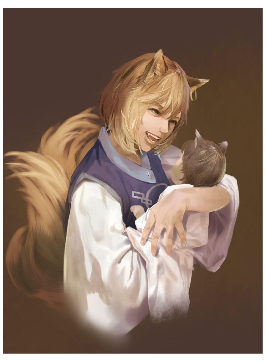 Chen (Touhou) Rule 34 Image