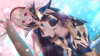 Female Corrin (Fire Emblem) Rule 34 Image