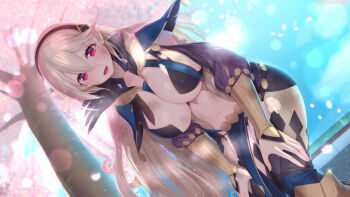 Female Corrin (Fire Emblem) Rule 34 Image