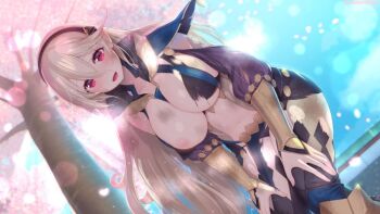 Female Corrin (Fire Emblem) Rule 34 Image