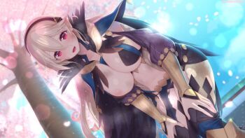 Female Corrin (Fire Emblem) Rule 34 Image
