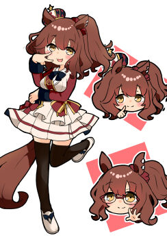 Aston Machan (Flare) (Umamusume) Rule 34 Image