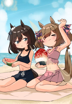 Eishin Flash (Umamusume) Rule 34 Image