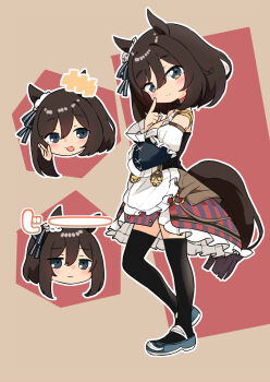 Eishin Flash (Meisterschaft) (Umamusume) Rule 34 Image