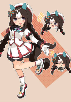 Hokko Tarumae (Star Light Ship) (Umamusume) Rule 34 Image