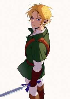 Blonde Hair Rule 34 Image
