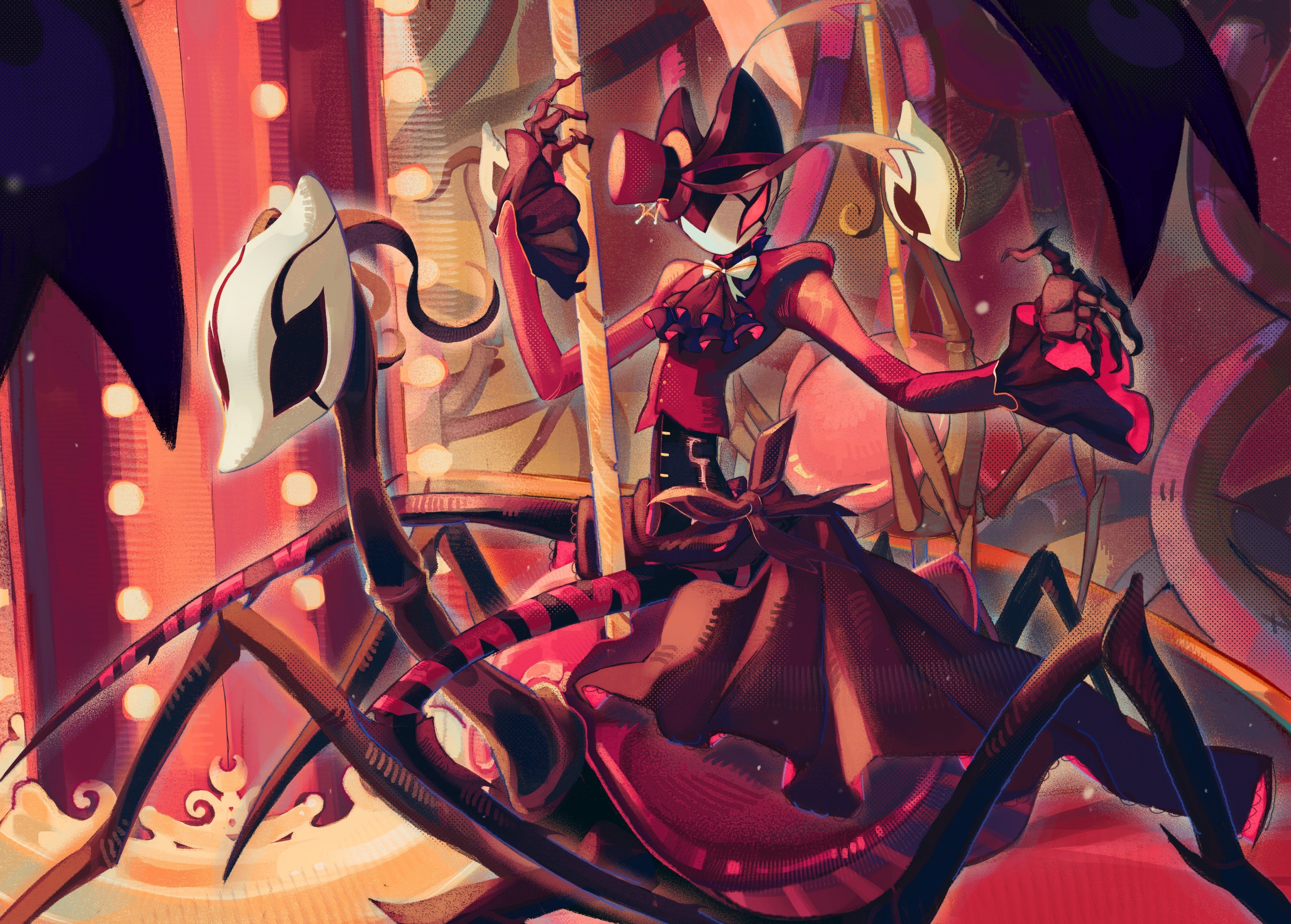 Grimm (Hollow Knight) Rule 34 Image