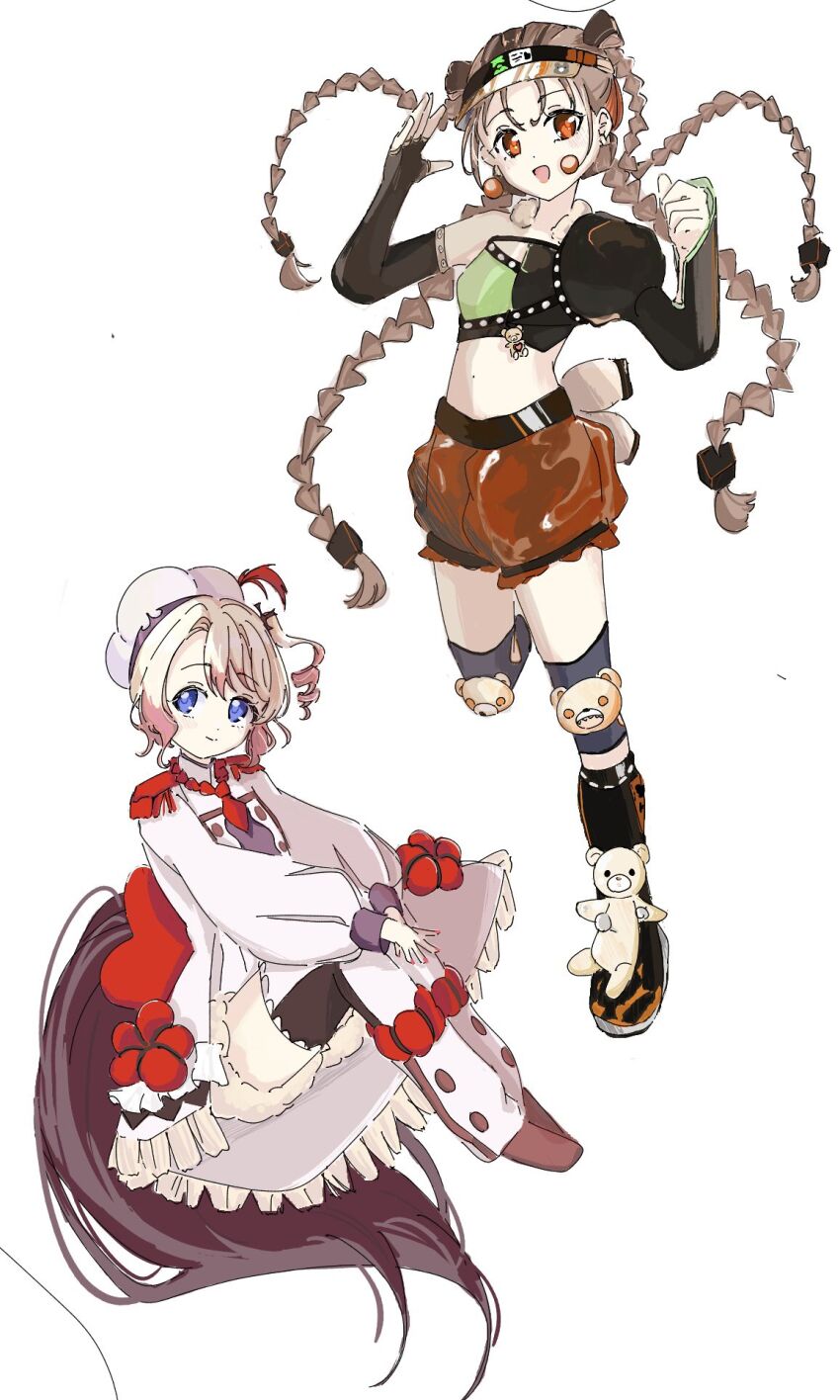 Mahou Shoujo Ikusei Keikaku Rule 34 Image