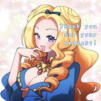 Blonde Hair Rule 34 Image