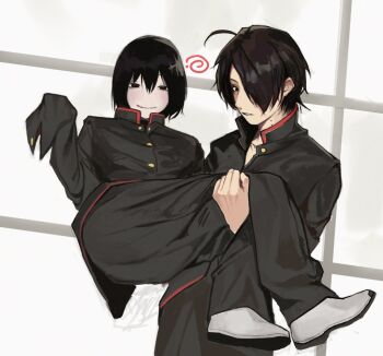 Monogatari (Series) Rule 34 Image