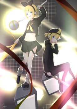 Rettou Joutou (Vocaloid) Rule 34 Image