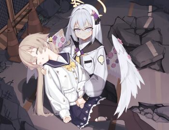 Azusa (Blue Archive) Rule 34 Image