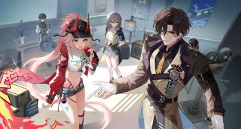Dan Heng (Honkai: Star Rail) Rule 34 Image