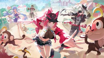 Boothill (Honkai: Star Rail) Rule 34 Image