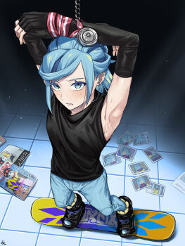 Grusha (Pokemon) Rule 34 Image