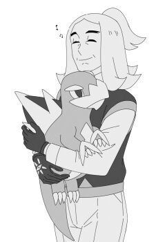 Hassel (Pokemon) Rule 34 Image