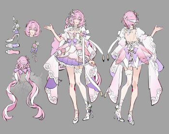 Elysia (Honkai Impact) Rule 34 Image