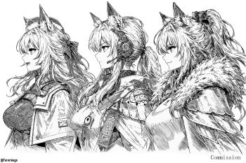 Blemishine (Arknights) Rule 34 Image