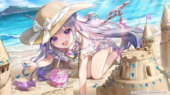 Koseki Bijou (Beaming Sandcastle) Rule 34 Image