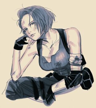 Resident Evil 3 (Remake) Rule 34 Image