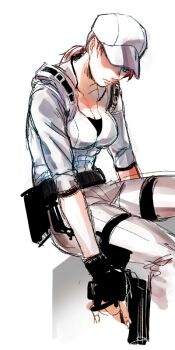 Black Gloves Rule 34 Image