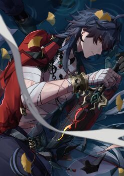Blade (Honkai: Star Rail) Rule 34 Image