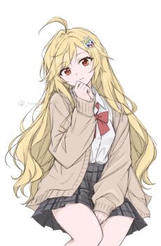 Ahoge Rule 34 Image