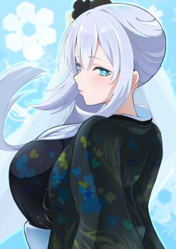 Alternate Breast Size (Larger) Rule 34 Image