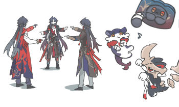 Blade (Honkai: Nexus Anima) Rule 34 Image