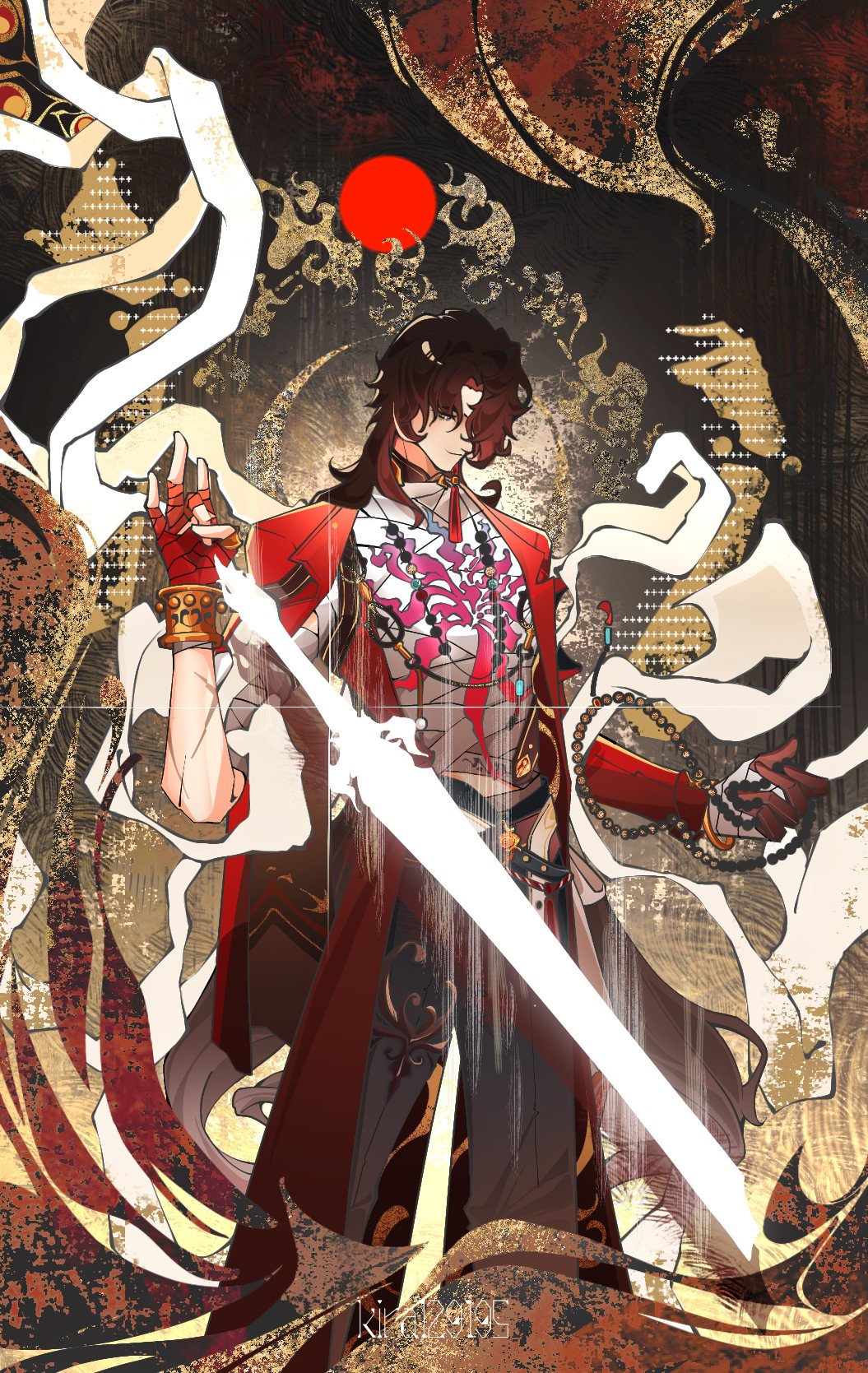 Blade (Honkai: Star Rail) Rule 34 Image