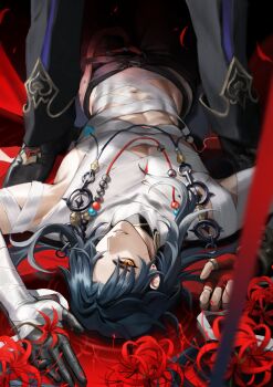 Blade (Honkai: Star Rail) Rule 34 Image