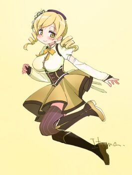 Mahou Shoujo Madoka Magica (Anime) Rule 34 Image