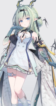 Si (Arknights) Rule 34 Image
