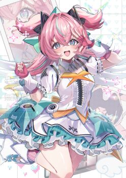 Aria (Human) (Zenless Zone Zero) Rule 34 Image