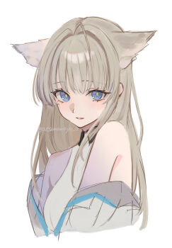 Perlica (Arknights) Rule 34 Image